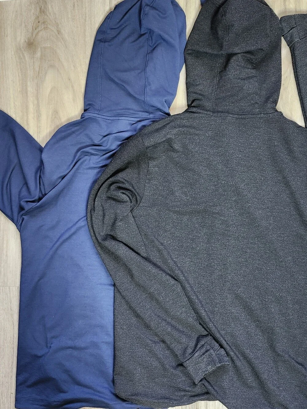 Old Navy Active Zip Up Hoodie Mens Medium Soft Loungewear Lightweight Full  Zip